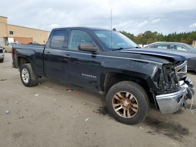 2014 Chevrolet Silverado C1500 LT