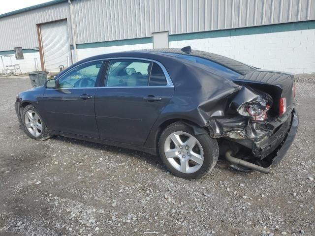 2012 Chevrolet Malibu LS