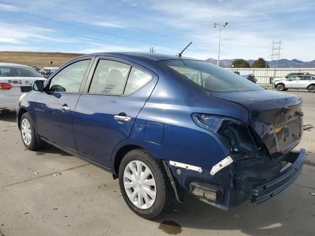 2013 Nissan Versa S