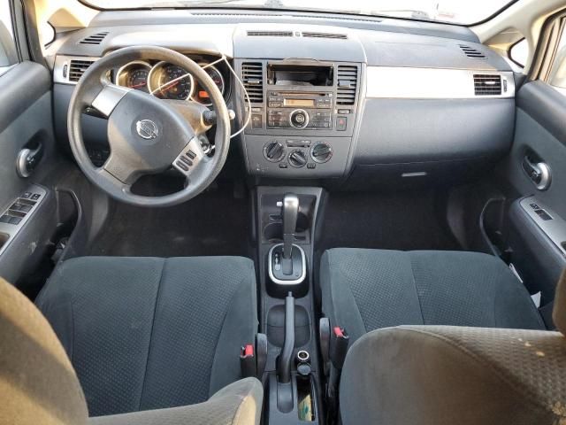 2011 Nissan Versa S