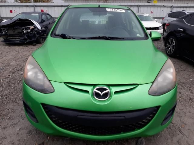 2011 Mazda 2