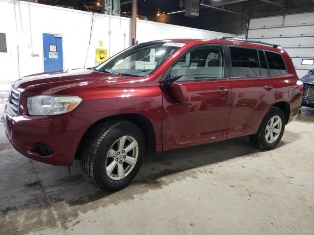 2008 Toyota Highlander