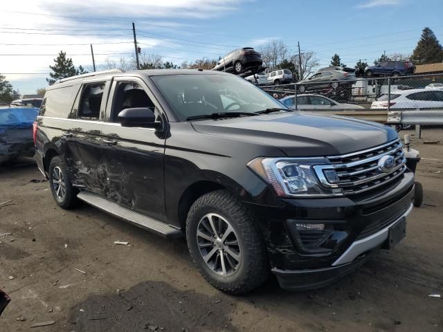 2019 Ford Expedition Max XLT