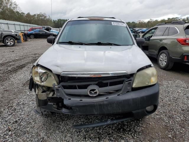 2003 Mazda Tribute LX