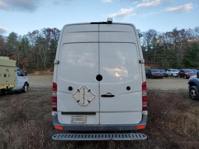 2011 Mercedes-Benz Sprinter 2500