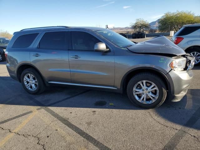 2012 Dodge Durango SXT