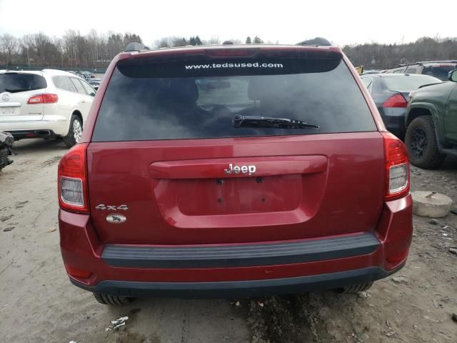 2012 Jeep Compass Sport