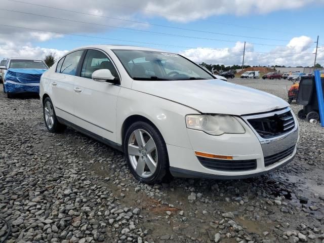 2008 Volkswagen Passat Komfort