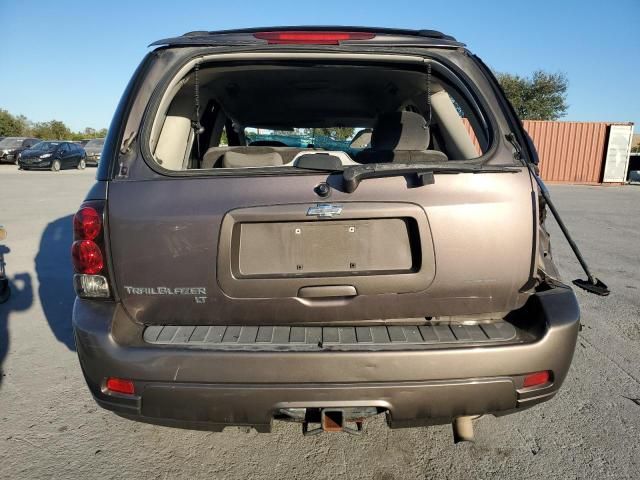 2008 Chevrolet Trailblazer LS