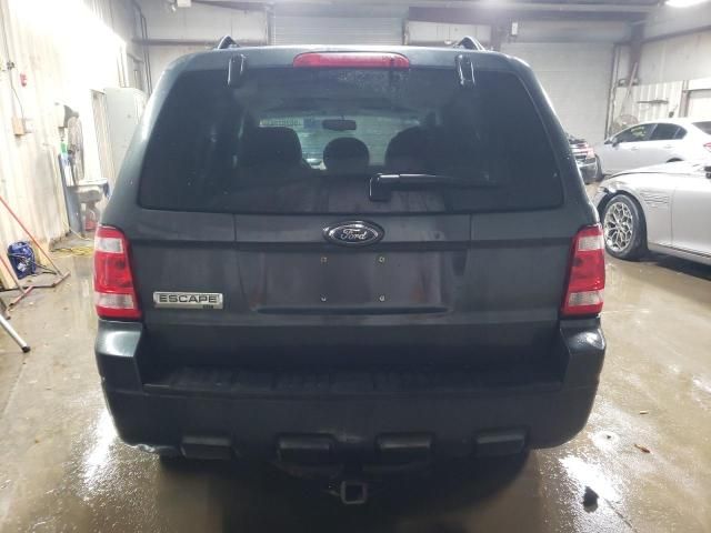 2008 Ford Escape XLT