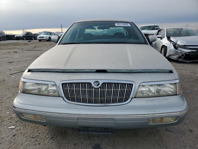 1995 Mercury Grand Marquis LS