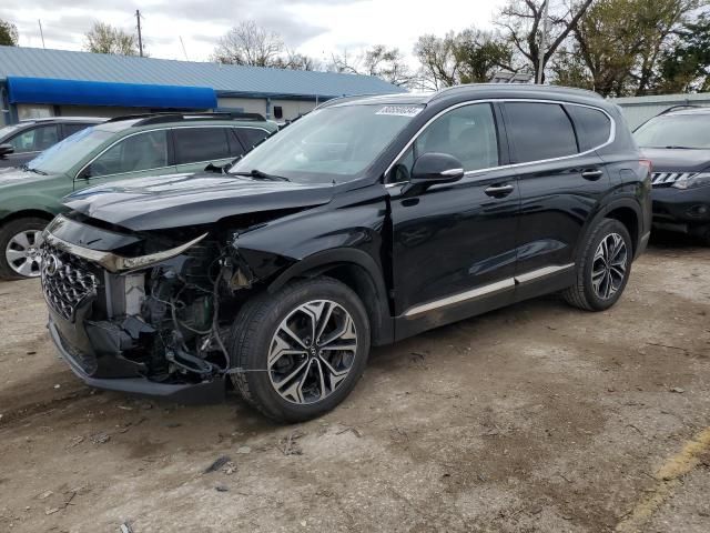 2019 Hyundai Santa FE Limited