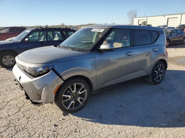 2024 KIA Soul EX