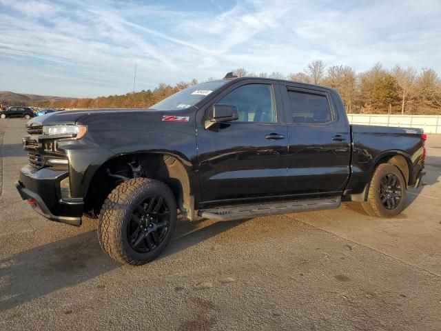 2021 Chevrolet Silverado K1500 LT Trail Boss