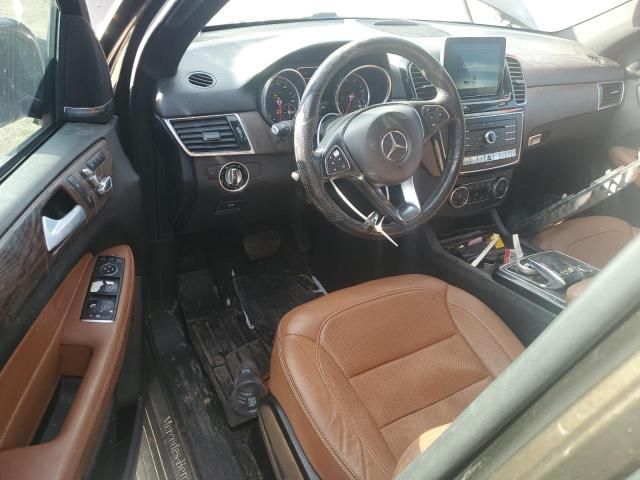 2016 Mercedes-Benz GLE 350 4matic