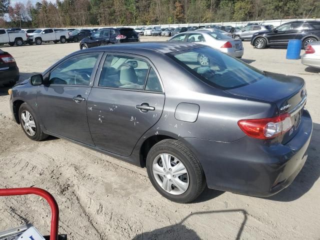 2013 Toyota Corolla Base