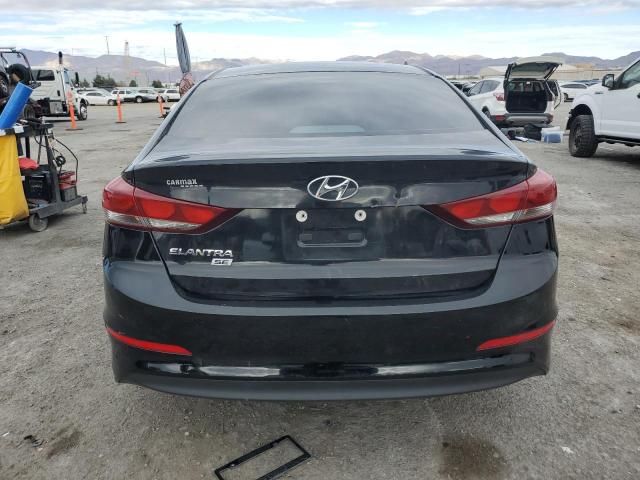 2018 Hyundai Elantra SE