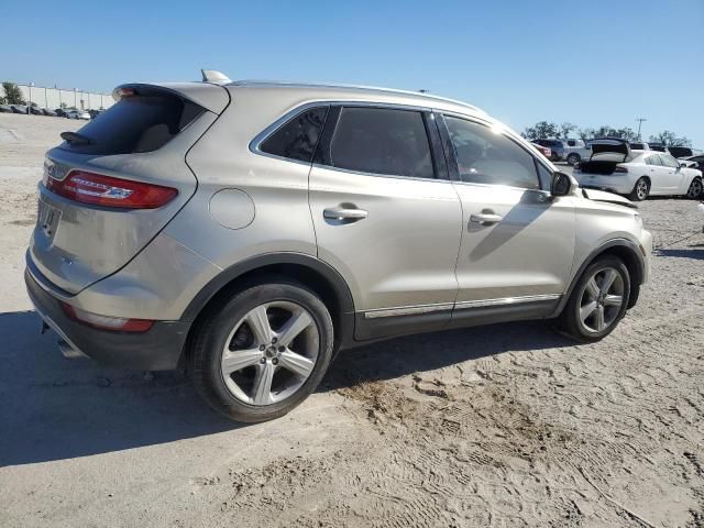 2015 Lincoln MKC