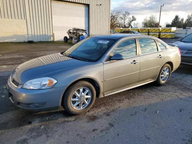 2009 Chevrolet Impala LTZ