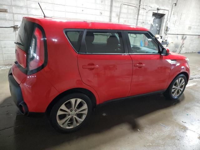 2015 KIA Soul +