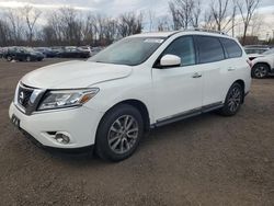 Nissan Pathfinder Vehiculos salvage en venta: 2014 Nissan Pathfinder S