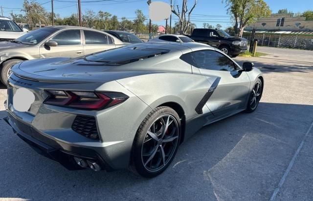 2022 Chevrolet Corvette Stingray 2LT