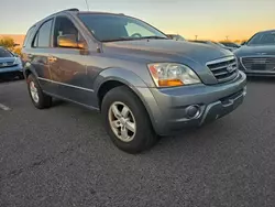 KIA salvage cars for sale: 2008 KIA Sorento EX