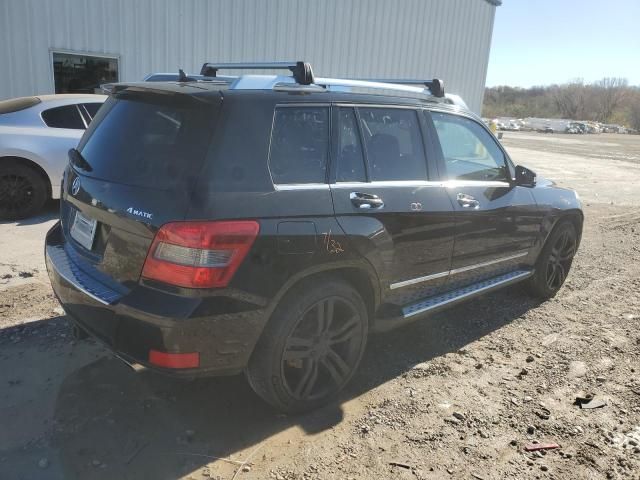 2012 Mercedes-Benz GLK 350 4matic