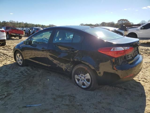 2015 KIA Forte LX