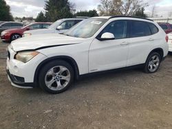 Salvage Cars with No Bids Yet For Sale at auction: 2015 BMW X1 SDRIVE28I