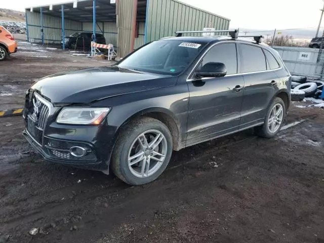 2014 Audi Q5 Premium Plus