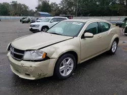 Dodge Avenger salvage cars for sale: 2010 Dodge Avenger Express