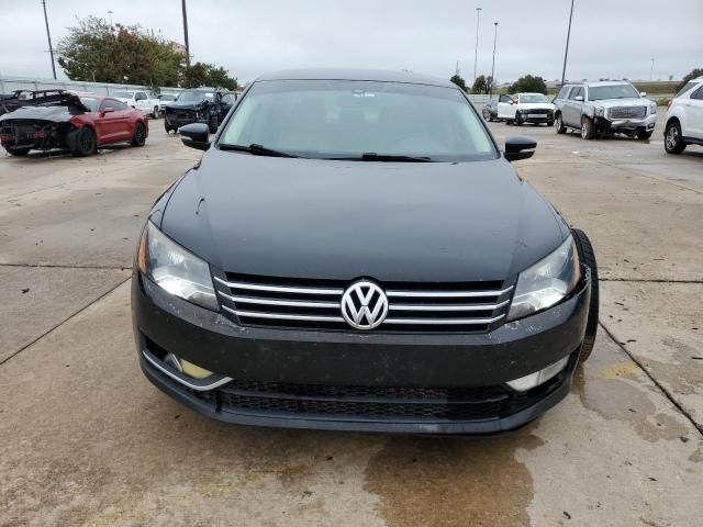 2015 Volkswagen Passat S