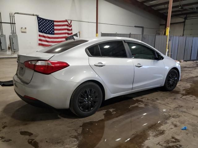 2016 KIA Forte LX