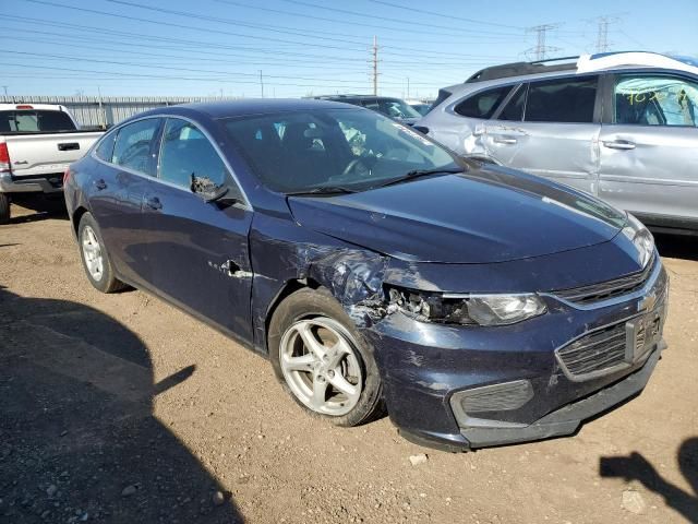 2017 Chevrolet Malibu LS