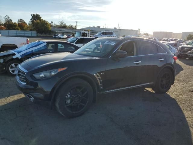 2014 Infiniti QX70