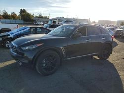 2014 Infiniti QX70 en venta en Martinez, CA