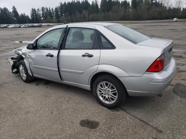 2007 Ford Focus ZX4