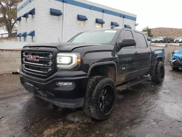 2017 GMC Sierra K1500 SLT