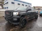 2017 GMC Sierra K1500 SLT