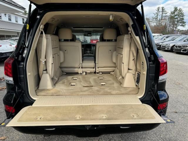 2014 Lexus LX 570