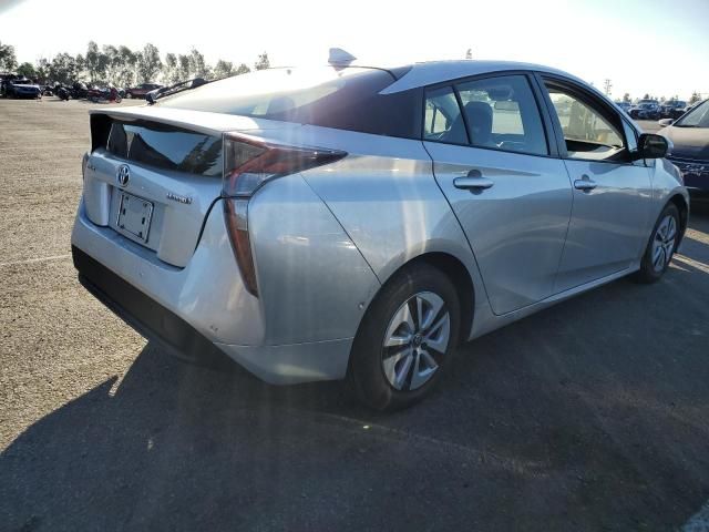 2017 Toyota Prius