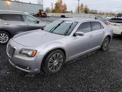 Salvage cars for sale from Copart Portland, OR: 2014 Chrysler 300 S