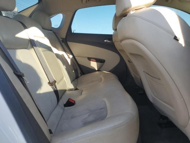 2012 Buick Verano Convenience