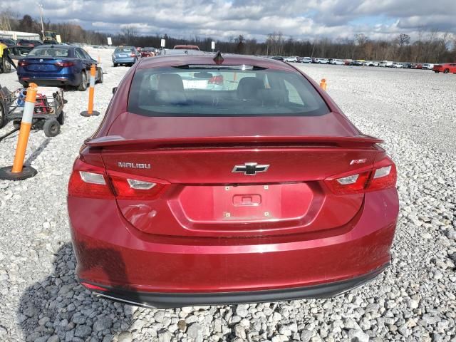 2019 Chevrolet Malibu RS