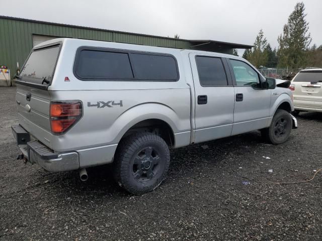 2011 Ford F150 Supercrew