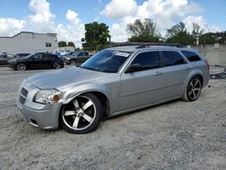 Dodge Vehiculos salvage en venta: 2005 Dodge Magnum SXT