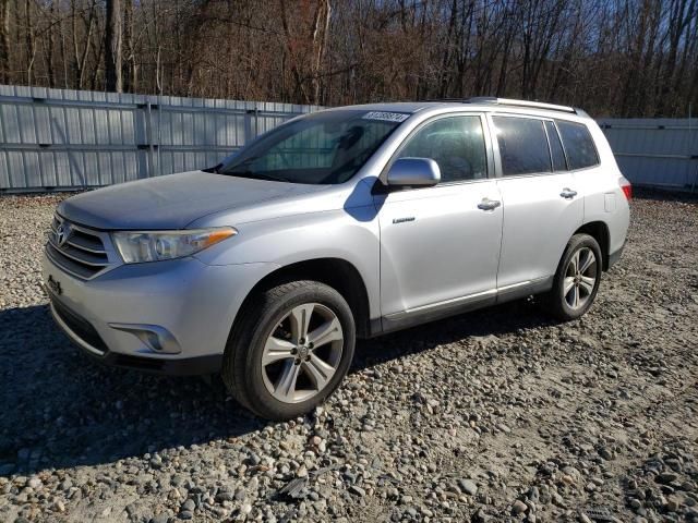 2013 Toyota Highlander Limited