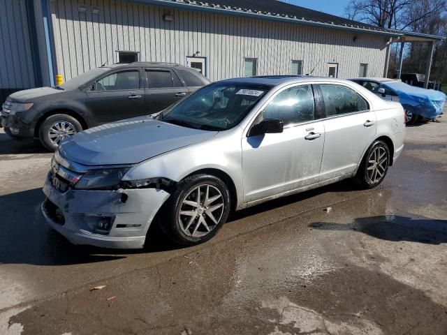 2010 Ford Fusion SEL