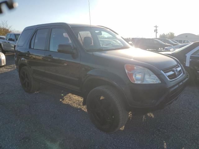 2004 Honda CR-V LX